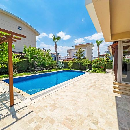 Paradise Town Villa Royal Белек Екстериор снимка