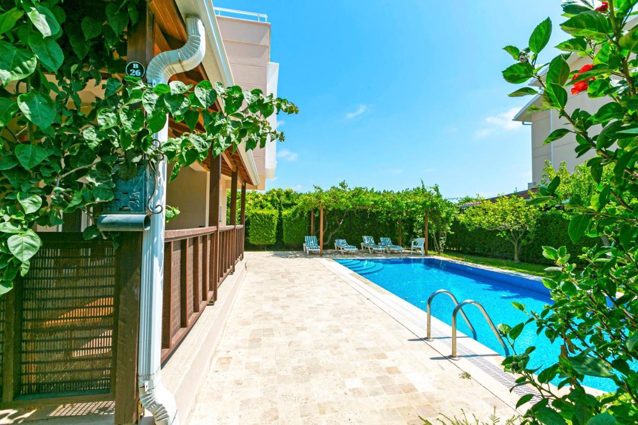 Paradise Town Villa Royal Белек Екстериор снимка