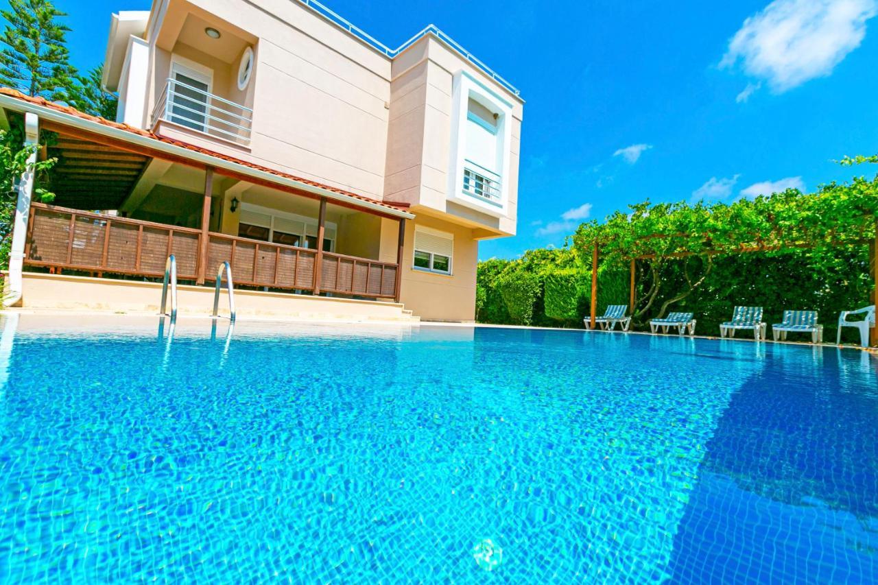 Paradise Town Villa Royal Белек Екстериор снимка