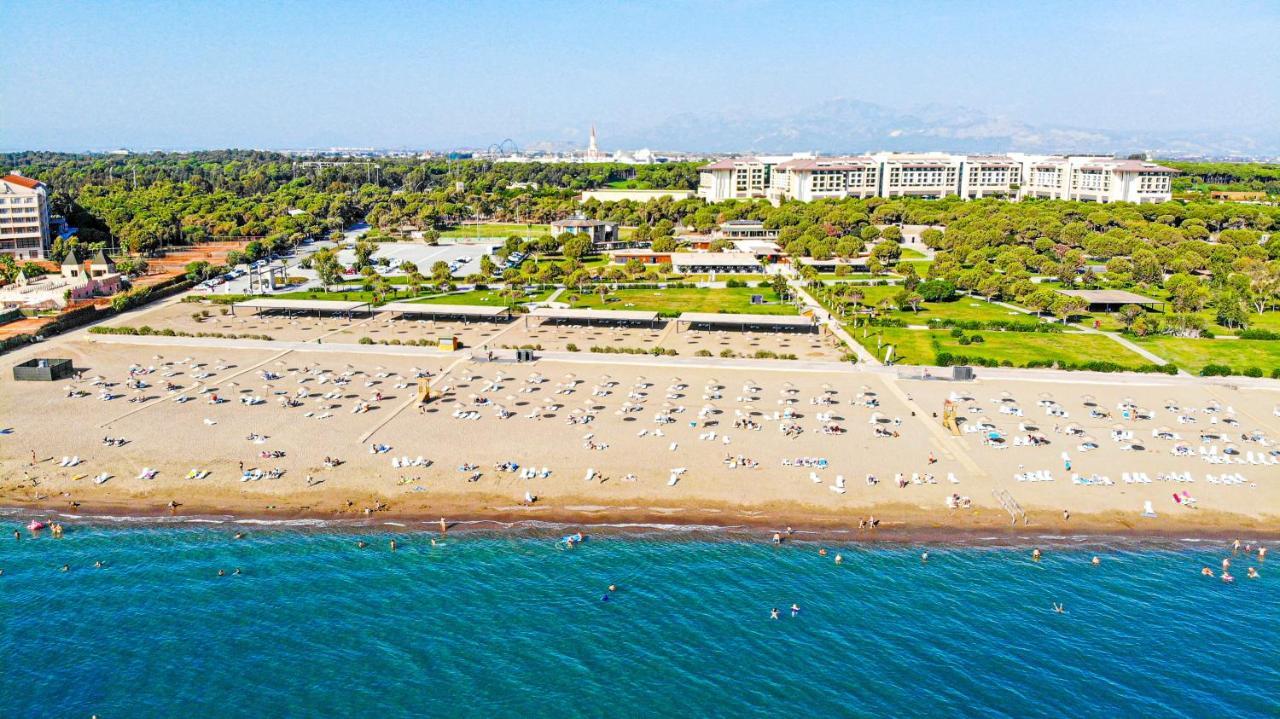 Paradise Town Villa Royal Белек Екстериор снимка