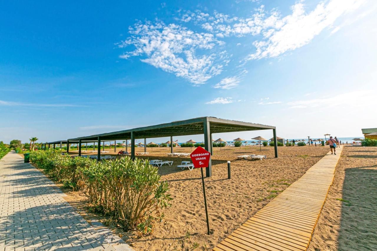 Paradise Town Villa Royal Белек Екстериор снимка