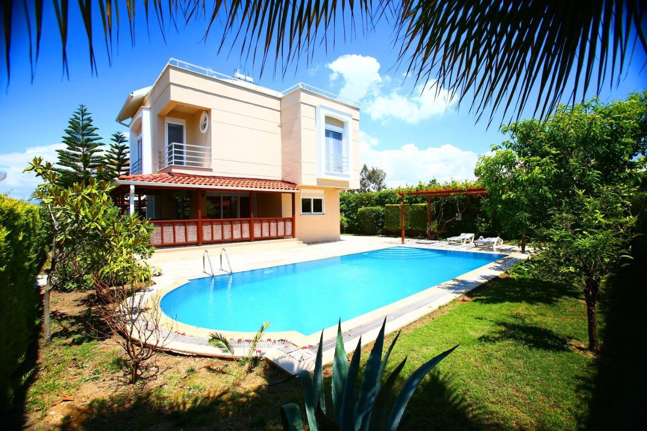 Paradise Town Villa Royal Белек Екстериор снимка
