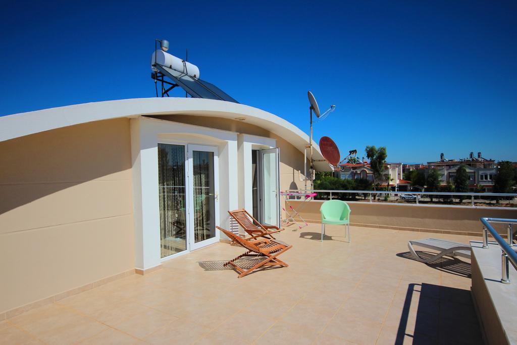 Paradise Town Villa Royal Белек Екстериор снимка