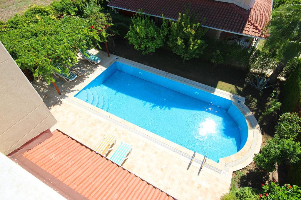 Paradise Town Villa Royal Белек Екстериор снимка
