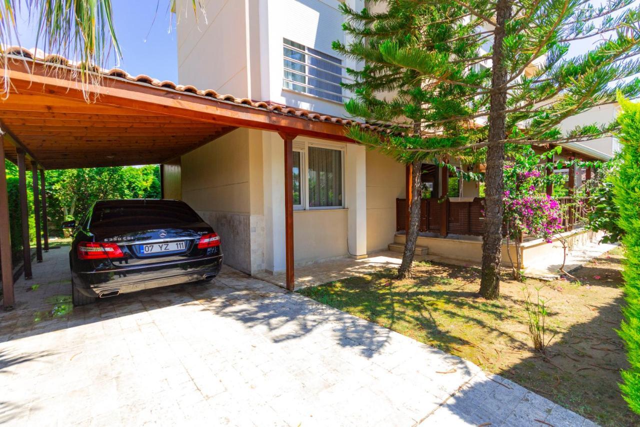Paradise Town Villa Royal Белек Екстериор снимка