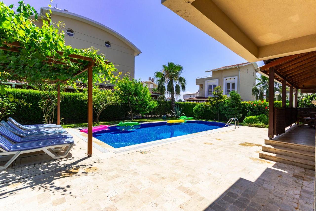 Paradise Town Villa Royal Белек Екстериор снимка