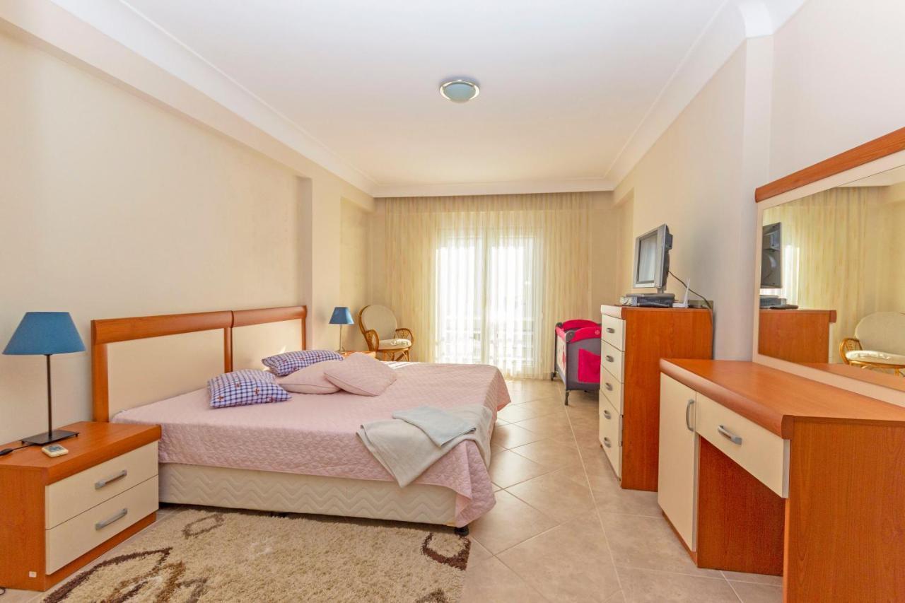 Paradise Town Villa Royal Белек Екстериор снимка