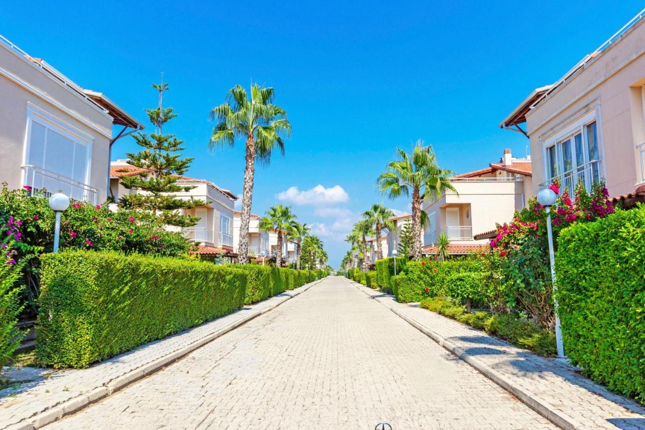 Paradise Town Villa Royal Белек Екстериор снимка