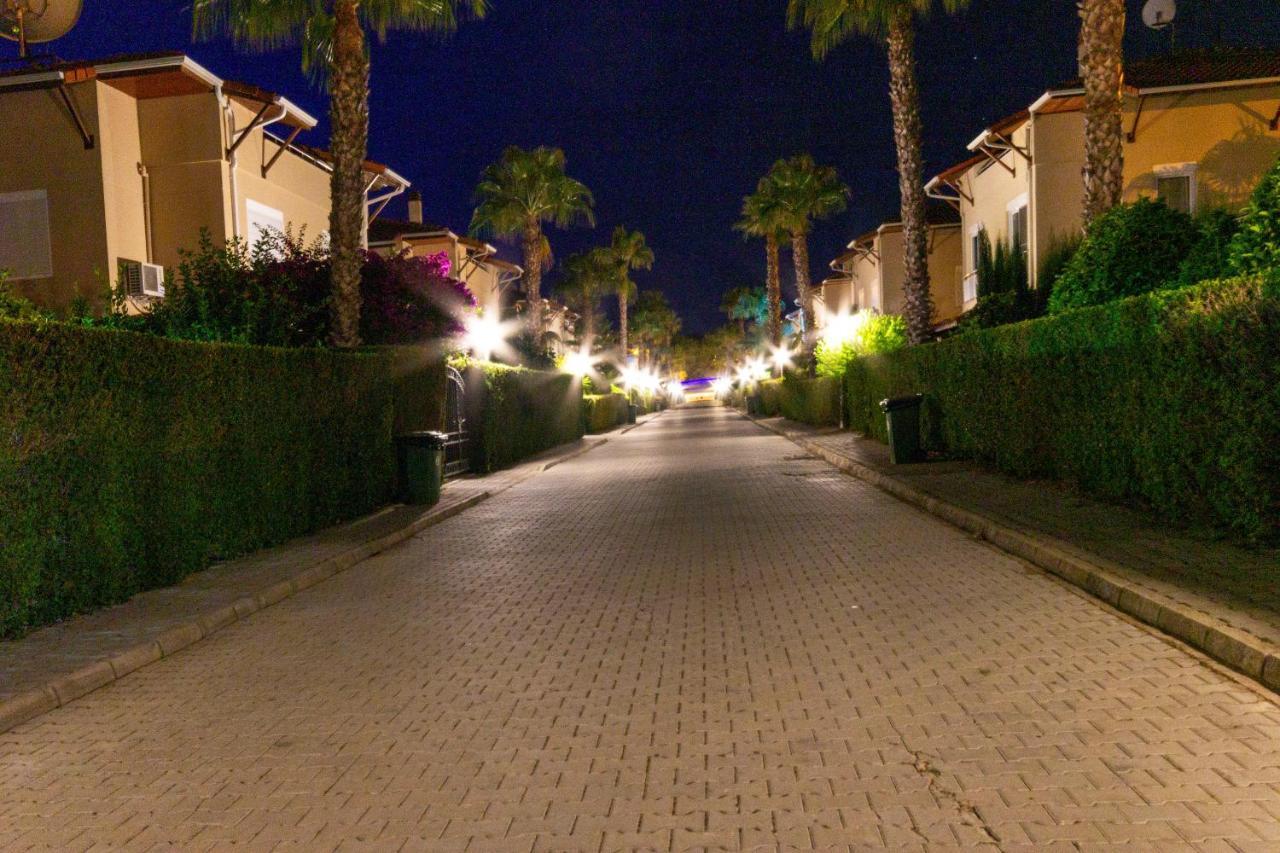 Paradise Town Villa Royal Белек Екстериор снимка