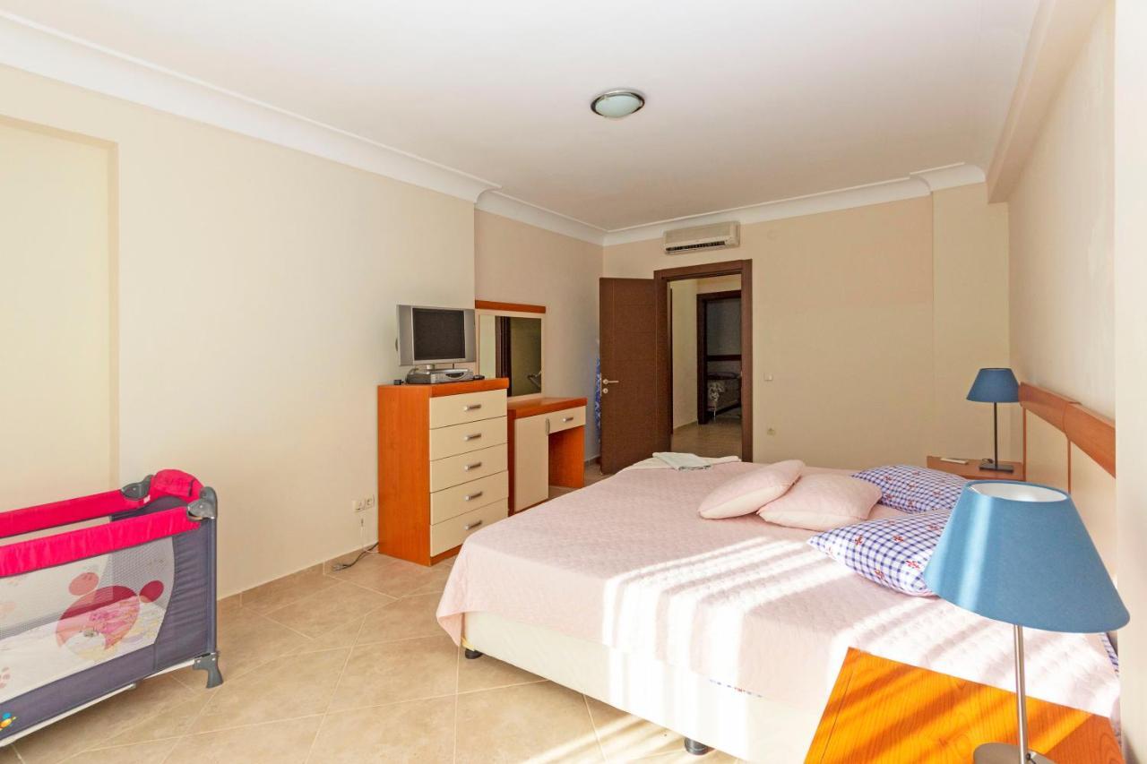 Paradise Town Villa Royal Белек Екстериор снимка