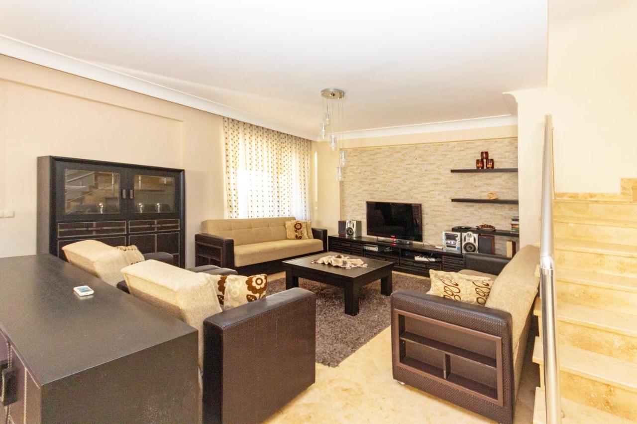 Paradise Town Villa Royal Белек Екстериор снимка