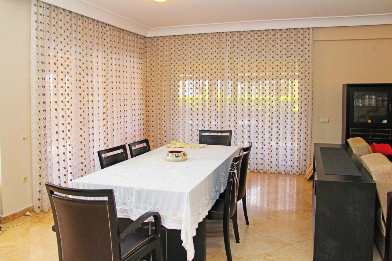 Paradise Town Villa Royal Белек Екстериор снимка